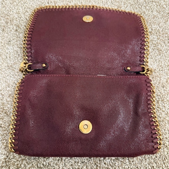 Stella McCartney Falabella vegan leather handbag - Picture 5 of 8